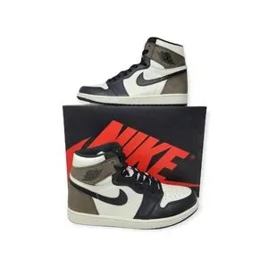 Jordan | Shoes | Nike Air Jordan Retro High Og Mocha M1  display picture 2